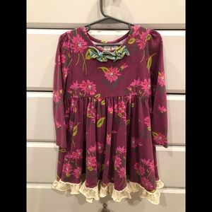 Matilda Jane Paint by Numbers Dress